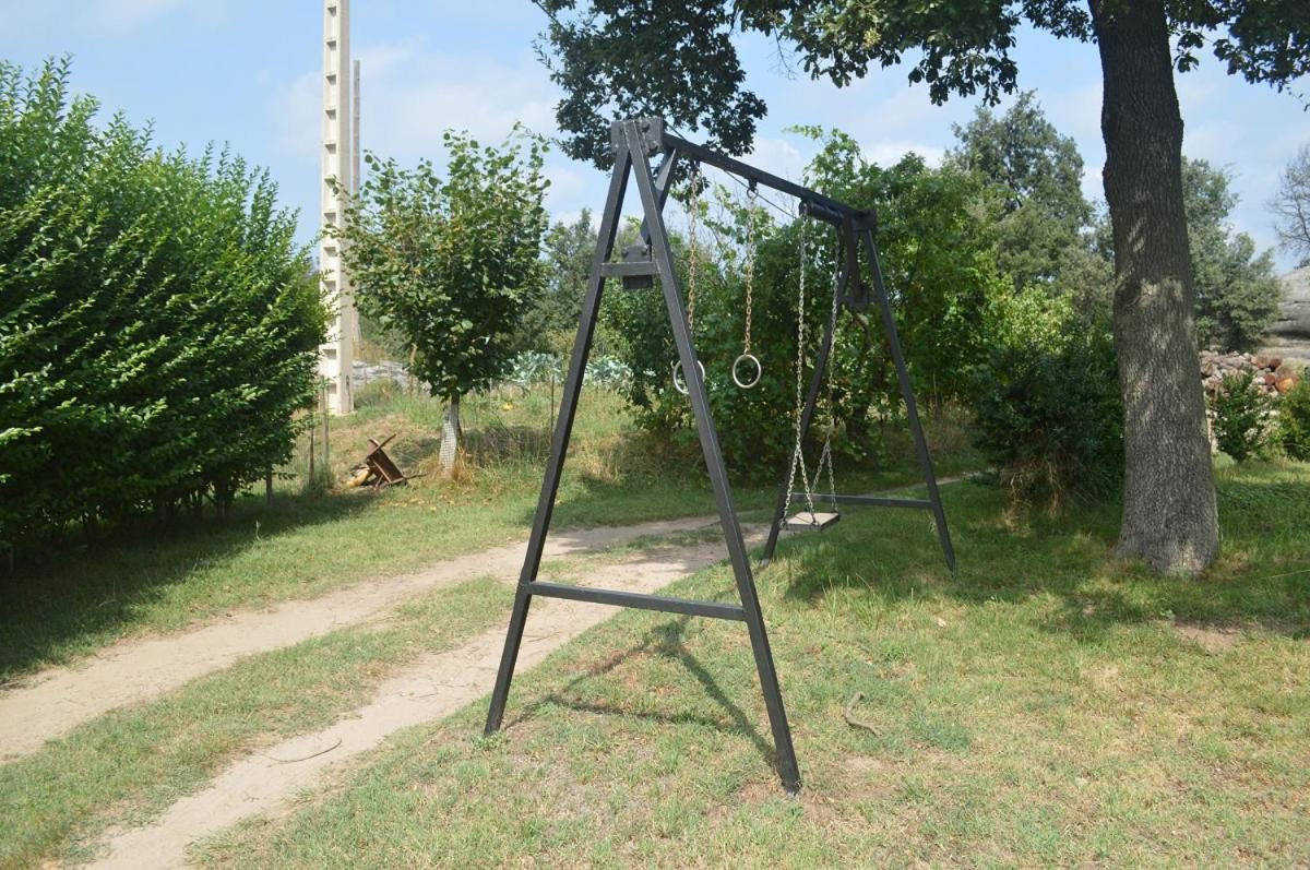 Masoveria La Roca Sagas Exteriér fotografie