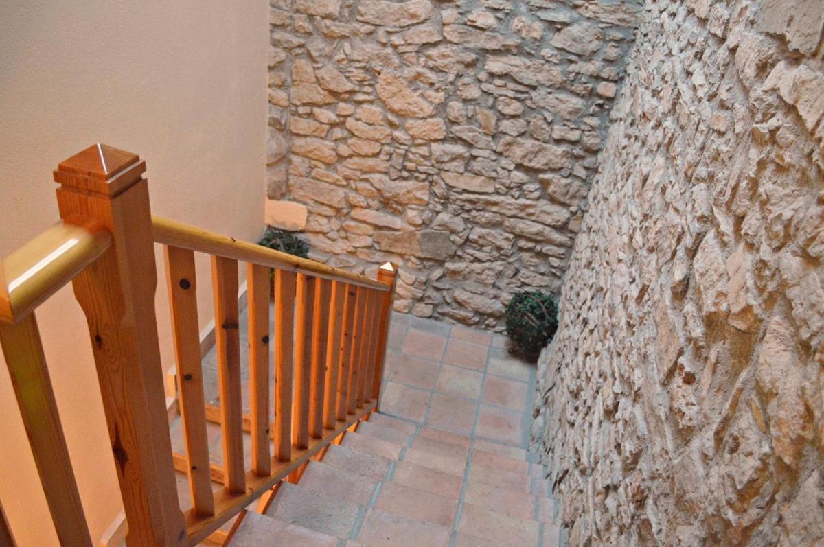 Masoveria La Roca Sagas Exteriér fotografie